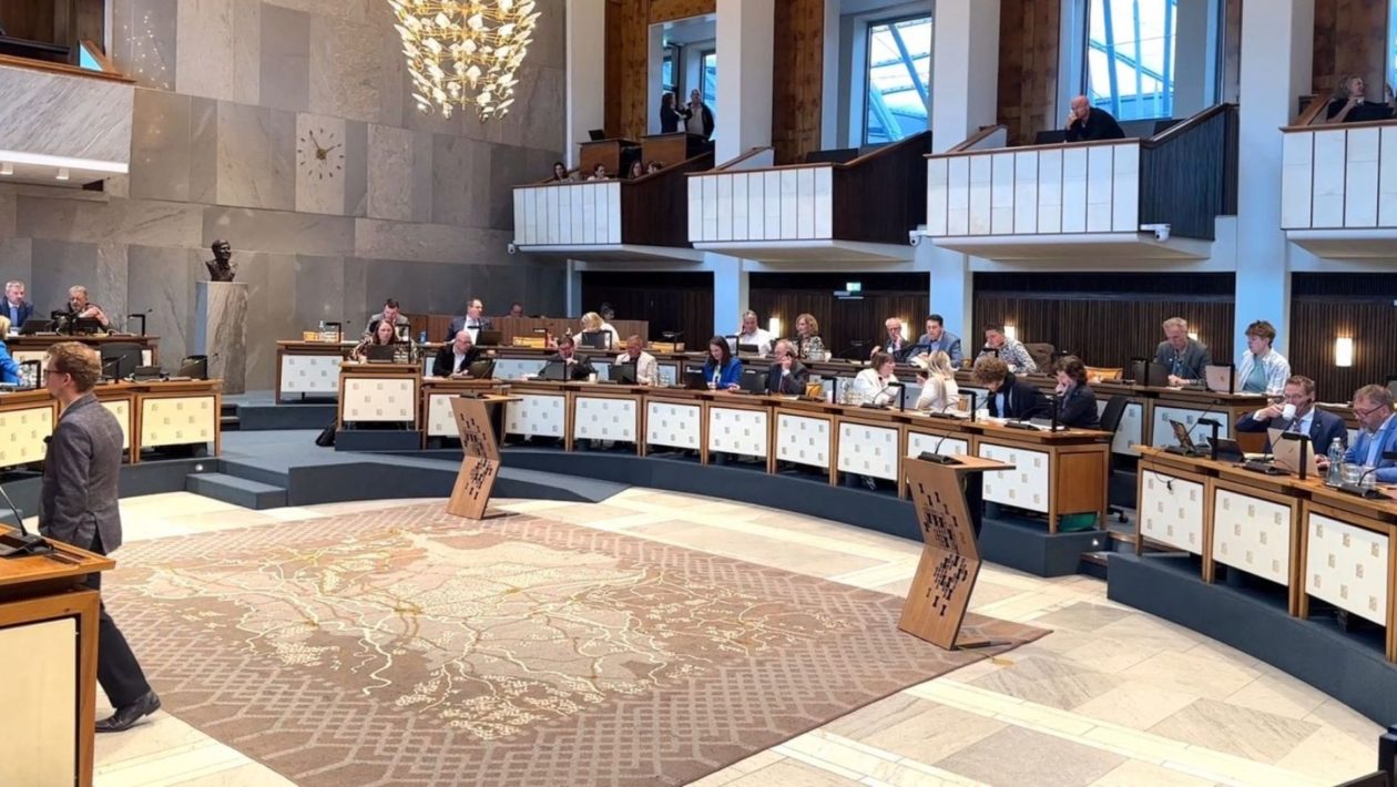 Gelderse politici willen in debat over het stroomprobleem Foto: Omroep Gelderland