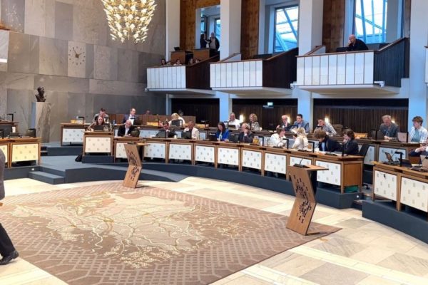 Gelderse politici willen in debat over het stroomprobleem Foto: Omroep Gelderland