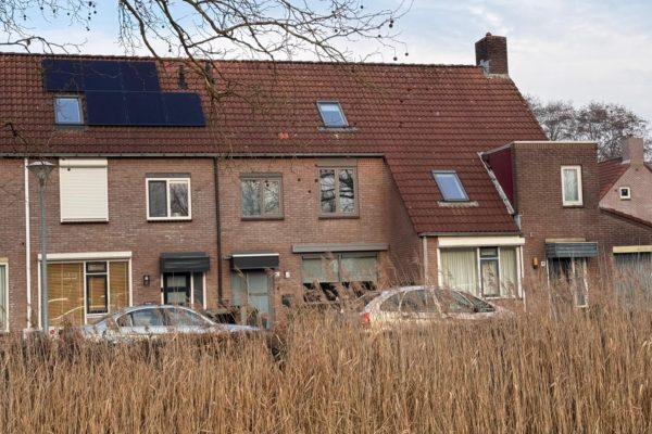 Is 3000 nieuwe woningen in 2040 haalbaar in de gemeente Rheden Foto: Martin Slijper