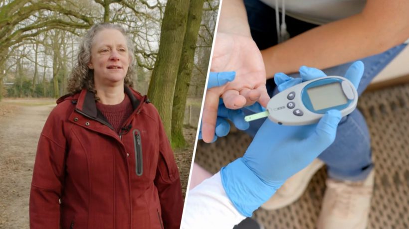 Henrike bleek prediabetes te hebben Foto: NOS/Storyblocks