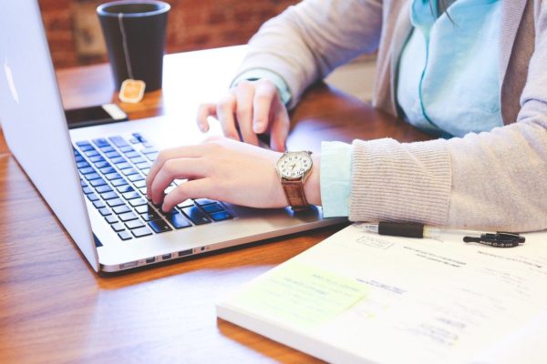 Computer ter illustratie Foto: Pixabay