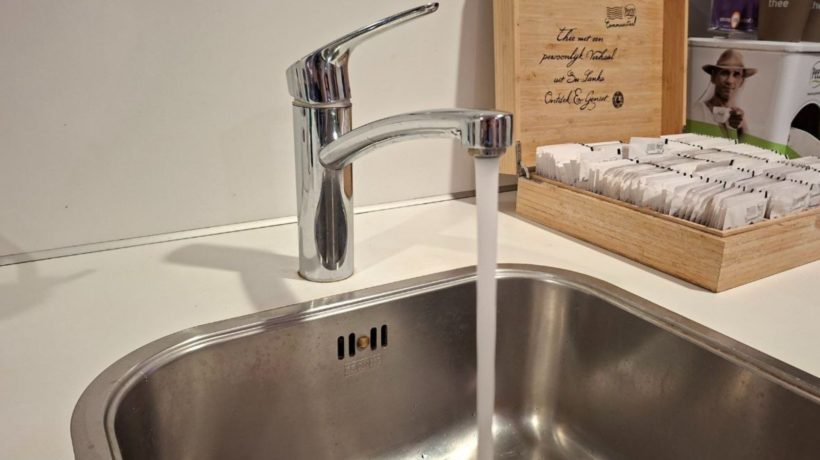 Kraanwater (ter illustratie). Foto: Omroep Gelderland