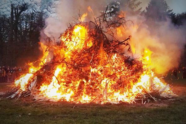 Strengere regels rond paasvuren in Achterhoek: vergunning