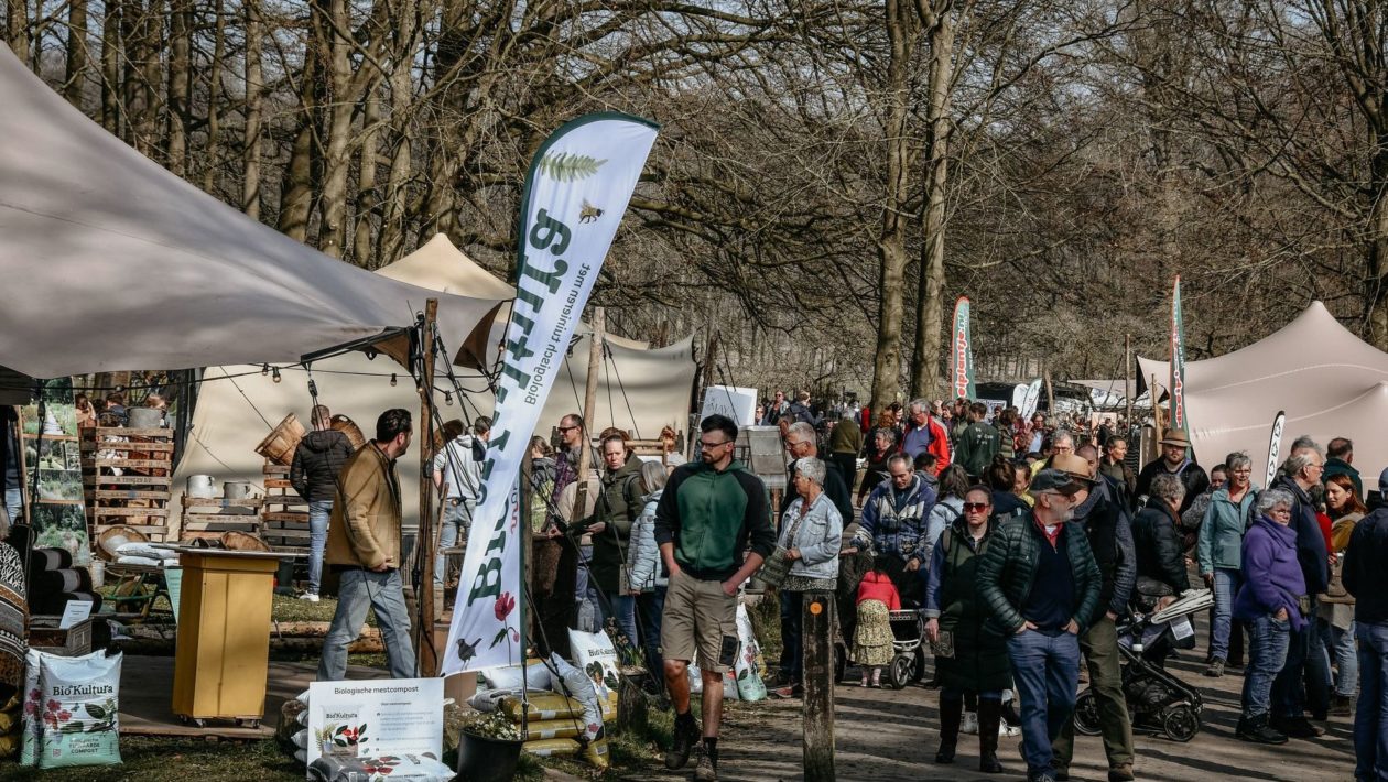 Inspiratie voor moestuinliefhebbers in De Steeg Foto: Tess Korevaar Fotografie
