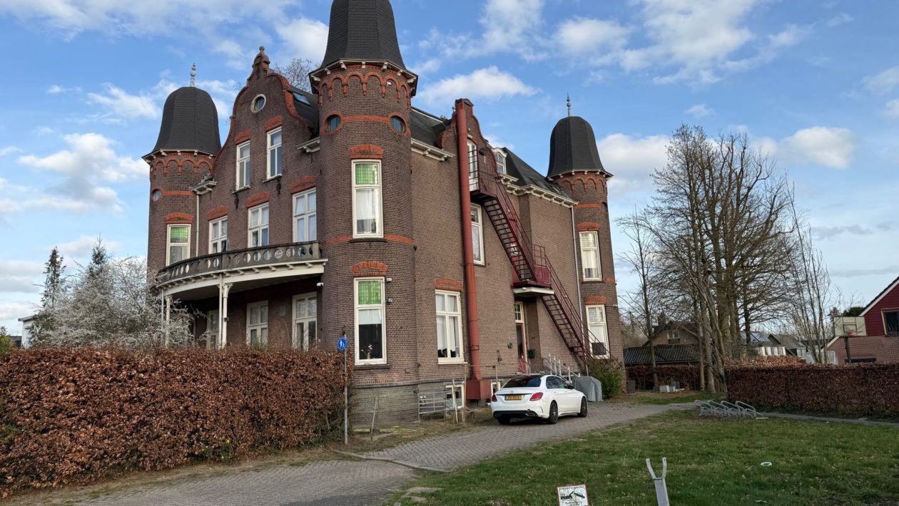 Zorgorganisatie Derman Woonzorg De Steeg Foto: Martin Slijper