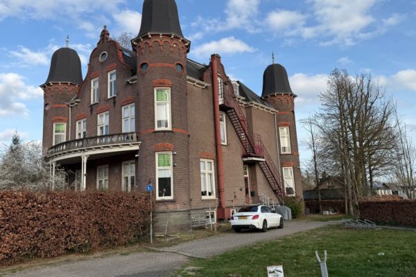 Zorgorganisatie Derman Woonzorg De Steeg Foto: Martin Slijper