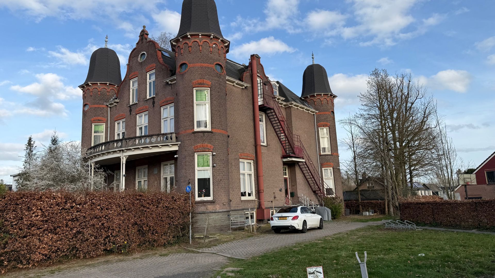 Misstanden en toezicht in verpleeghuis De Steeg