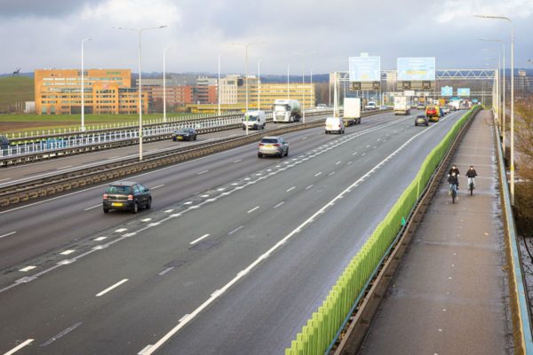 De werkzaamheden duren ongeveer anderhalve maand. Foto: Rijkswaterstaat