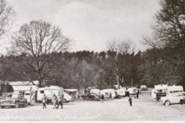 Beekhuizen jaren 50 Foto: Burgerbelangen