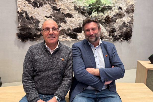 Ronald ter Hoeven en Richard Sivasli Foto: Martin Slijper