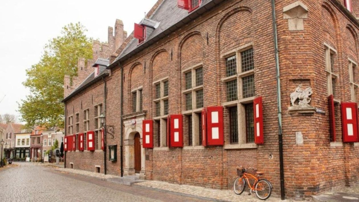 Oude stadhuis Doesburg. Foto: Omroep Gelderland