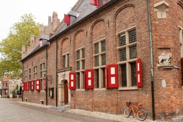 Oude stadhuis Doesburg. Foto: Omroep Gelderland
