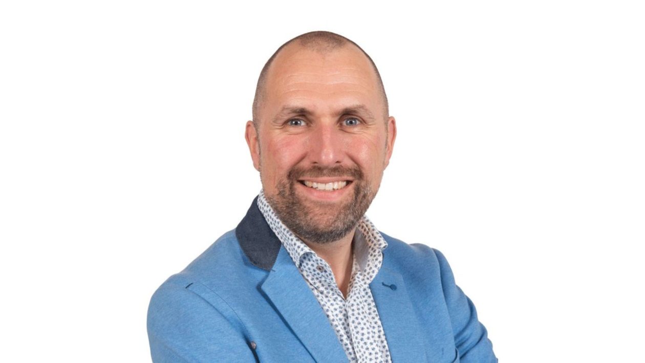 Simon de Ridder Foto: Christenunie