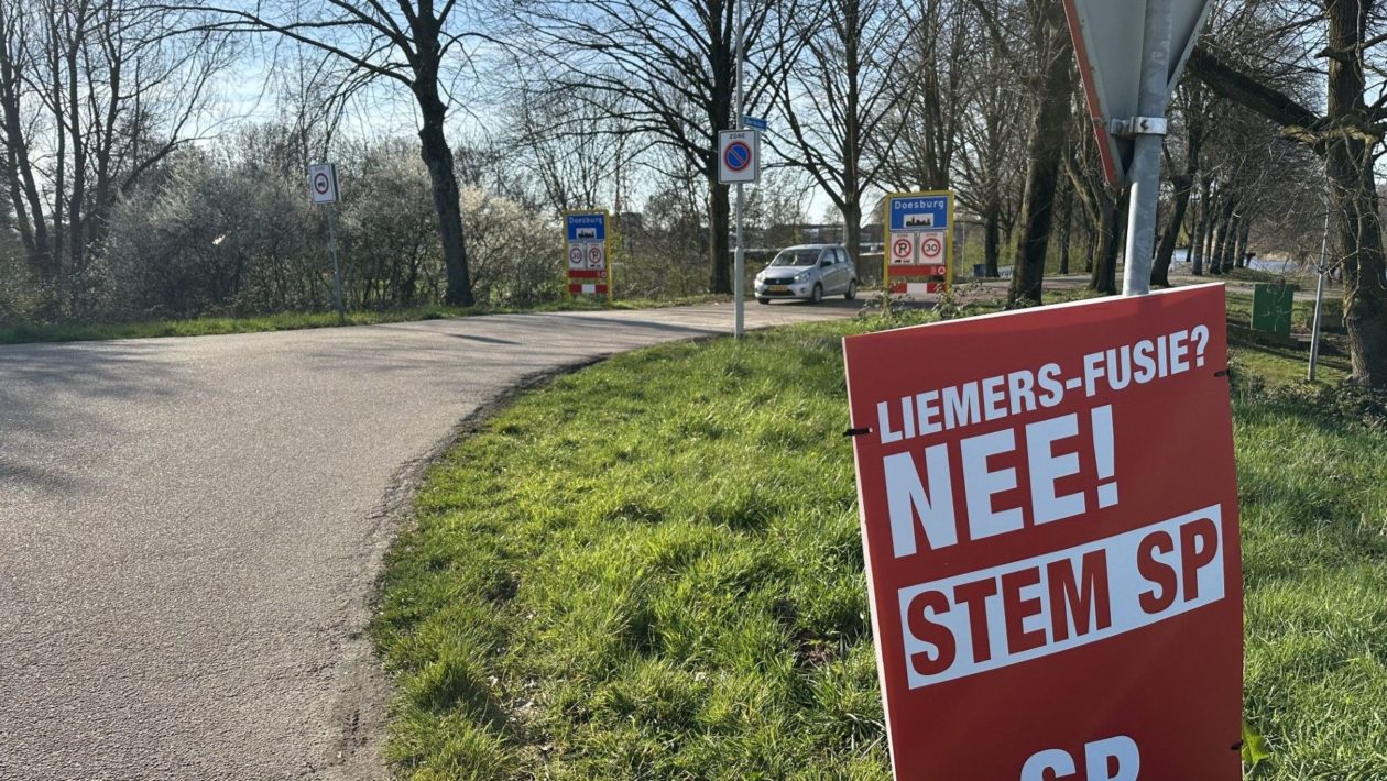 Een stem bezorgt SP zetel en zet fusie onder druk Foto: Omroep Gelderland