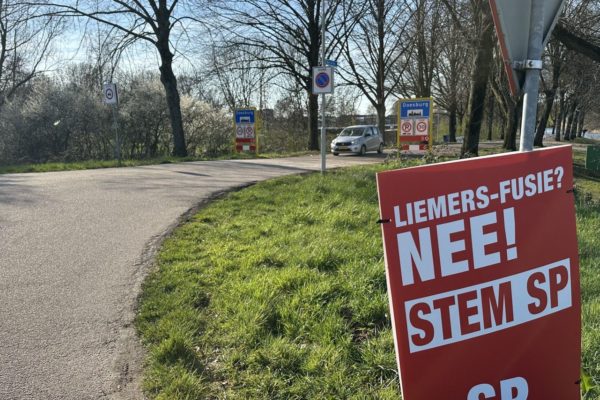 Een stem bezorgt SP zetel en zet fusie onder druk Foto: Omroep Gelderland