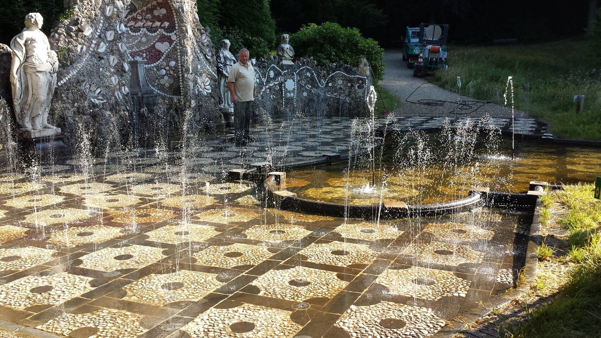 Bedriegertjes in Rozendaal weer open voor publiek