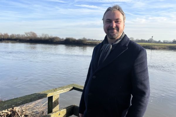 Jeroen Ooijevaar Foto: GroenLinks-PvdA Rheden