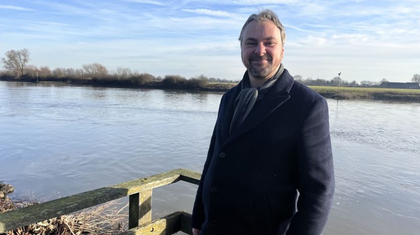 Jeroen Ooijevaar Foto: GroenLinks-PvdA Rheden