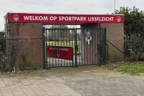 Sportpark Ijsselzicht Foto: Studio Rheden