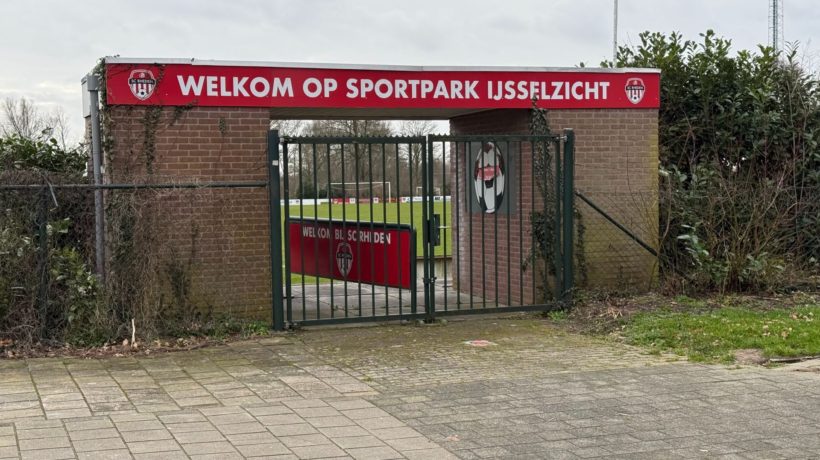Sportpark Ijsselzicht Foto: Studio Rheden