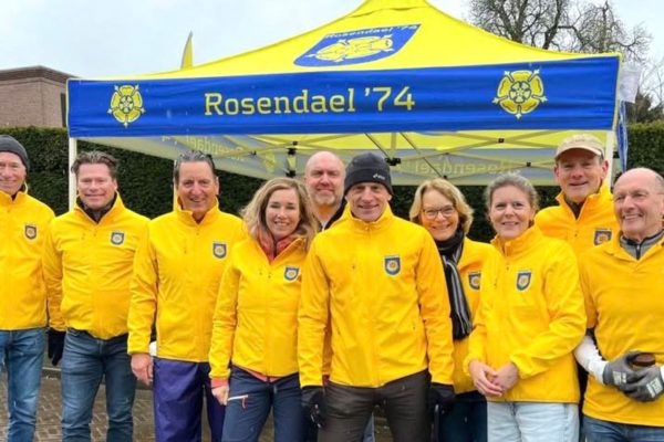 Zijn de beloftes van Rosendael'74 uitgekomen? Foto: Rosendael'74