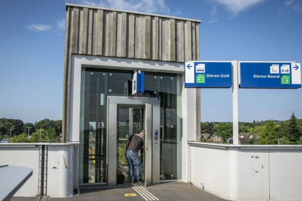 Lift NS Dieren Foto: Studio Rheden