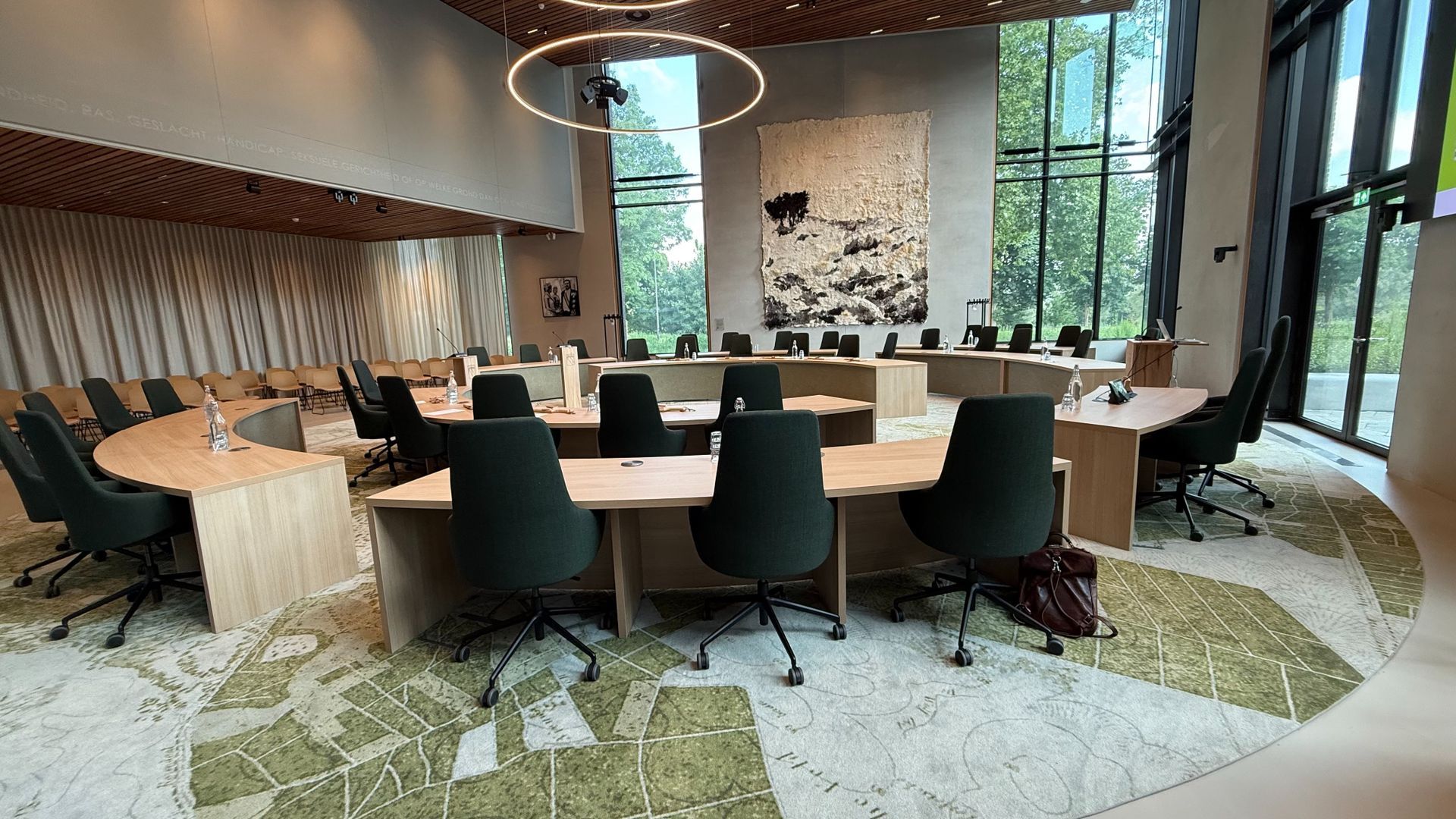 Twee moties over raadsvolgers in gemeenteraad Rheden