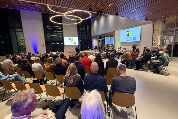 Groot verkiezingsdebat Rheden Foto: Martin Slijper