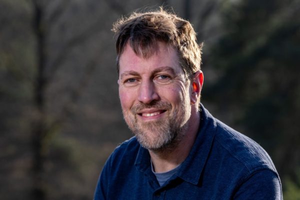 Steven Marshall van D66 Rheden Foto: D66 Rheden