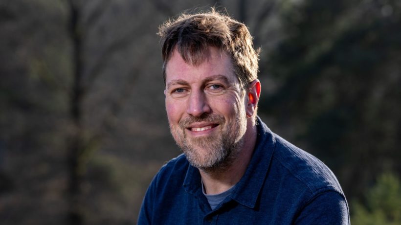 Steven Marshall van D66 Rheden Foto: D66 Rheden