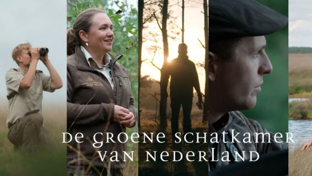 De groene schatkamer van Nederland Foto: De groene schatkamer van Nederland