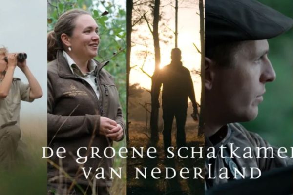 De groene schatkamer van Nederland Foto: De groene schatkamer van Nederland