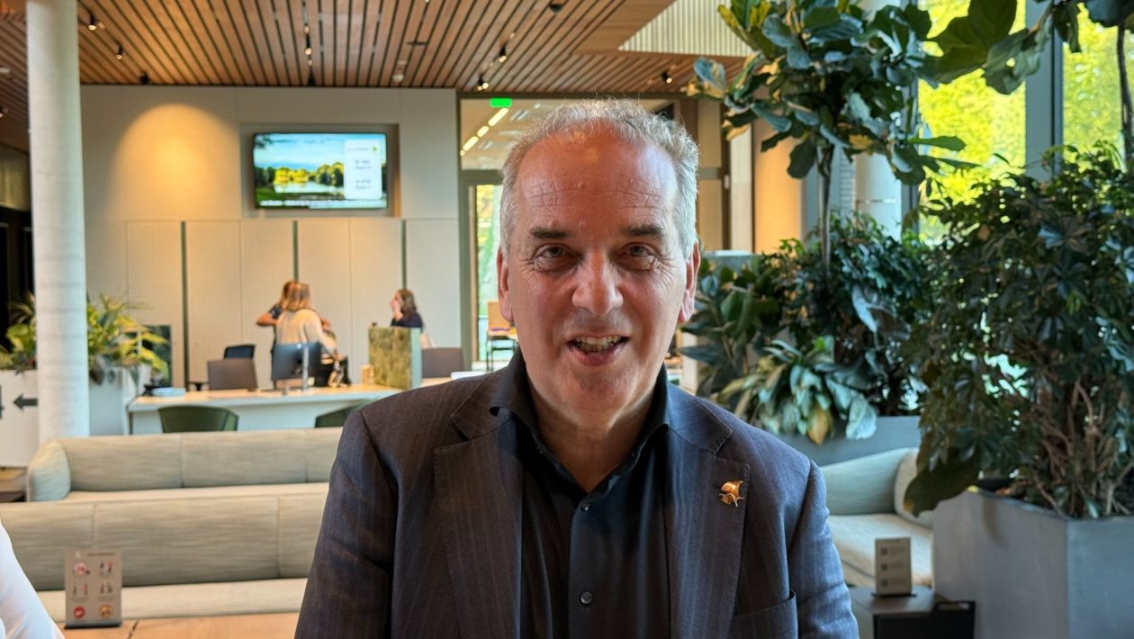 Bob Roelofs Foto: Martin Slijper