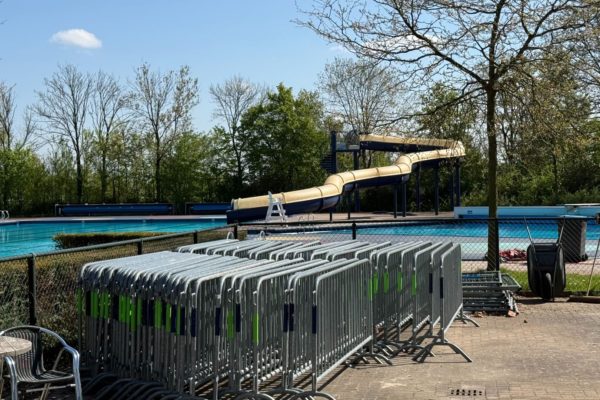 Openluchtbad in Rheden Foto: Martin Slijper