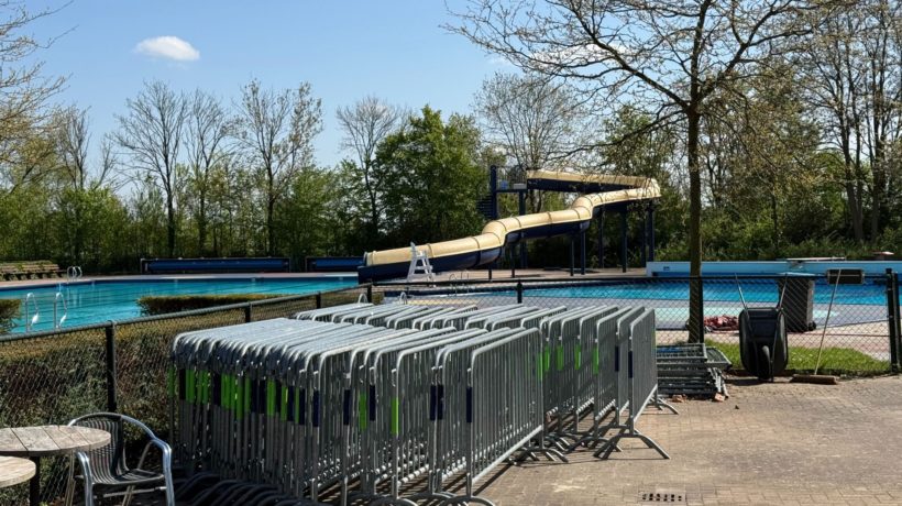 Openluchtbad in Rheden Foto: Martin Slijper