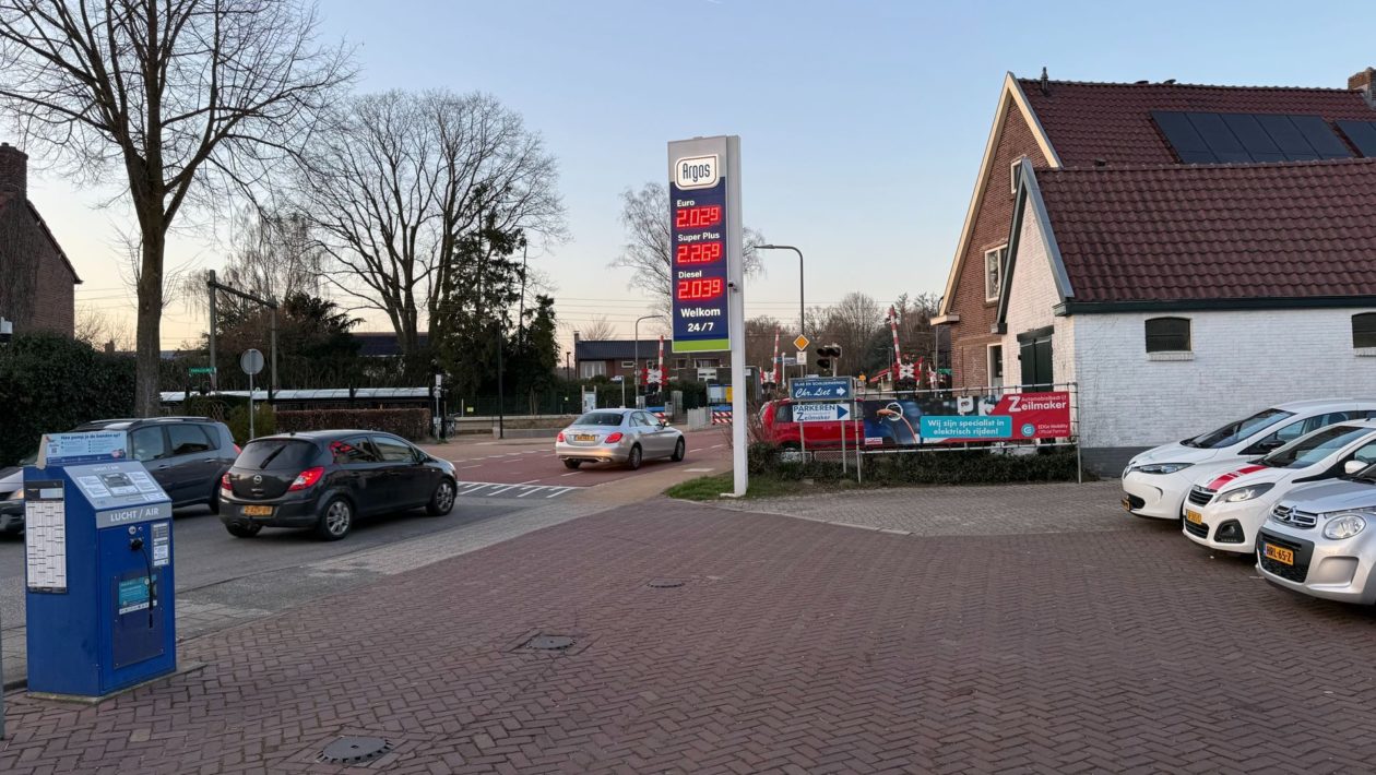 Groenestraat Rheden Foto: Studio Rheden