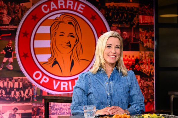 Carrie op Vrijdag Foto: MAX/Annemieke van der Togt