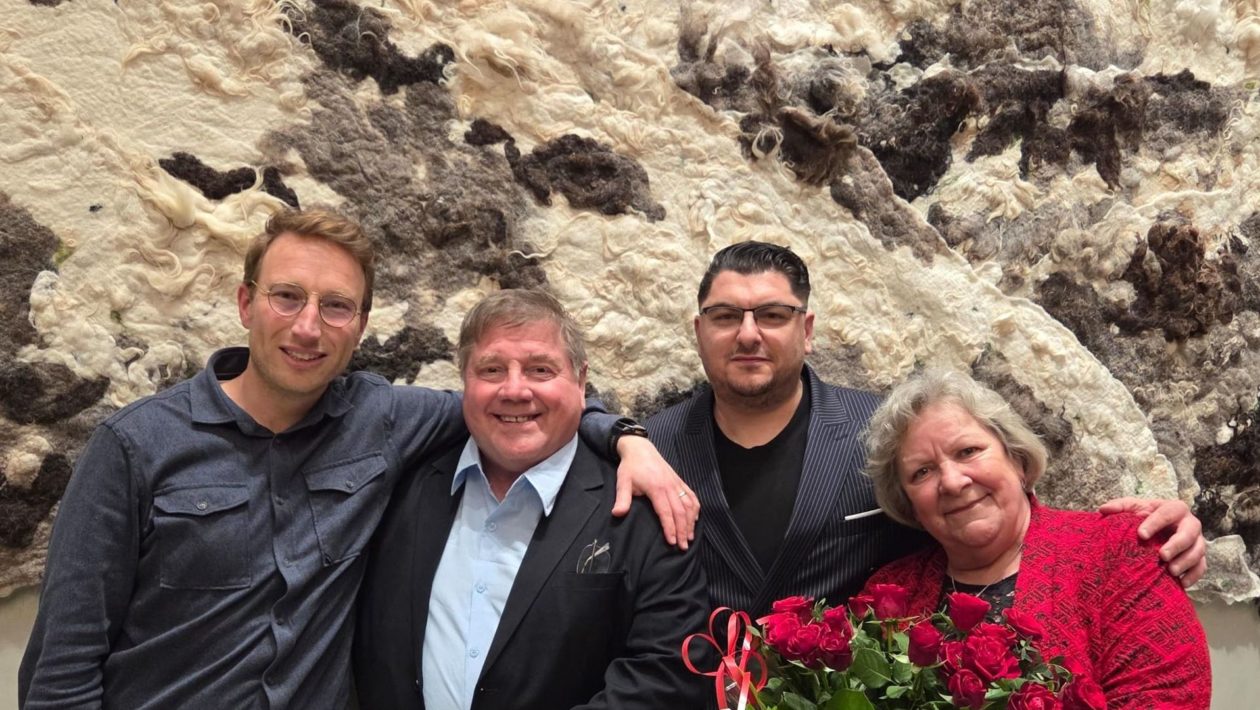 PvdA verdwijnt uit gemeenteraad Rheden na bijna 80 jaar Foto: PVDA RHEDEN