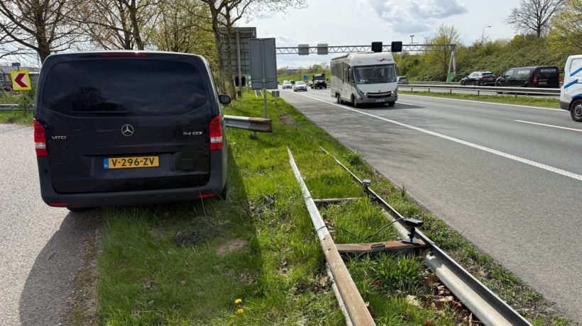 Camera lang de weg Foto: Martin Slijper