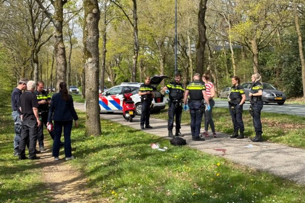 Scooterrijder ernstig gewond in Rozendaal Foto: Studio Rheden