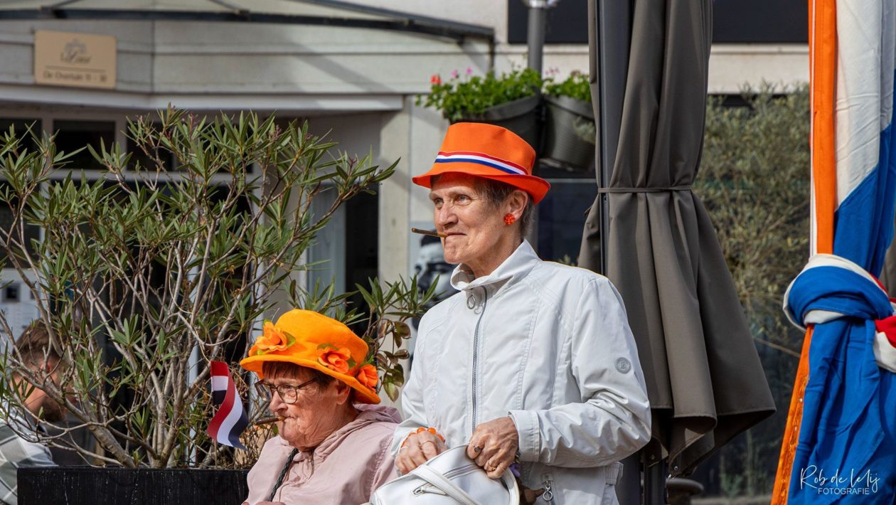Koningsdag 2026 in Velp Foto: Rob de Lelij