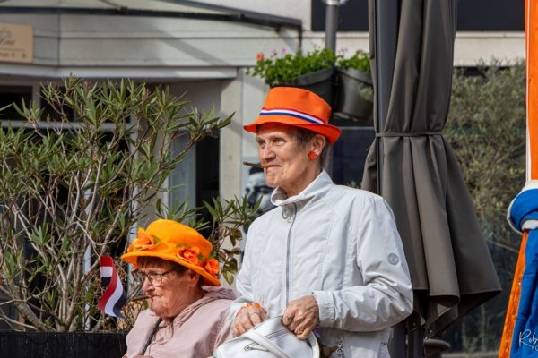 Koningsdag 2026 in Velp Foto: Rob de Lelij