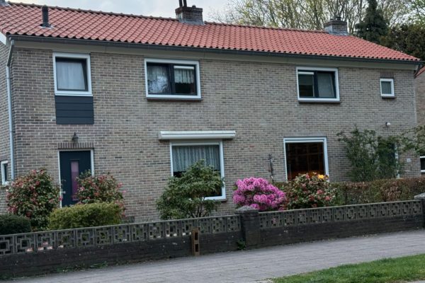 Woning met energielabel E F of G Foto: Studio Rheden