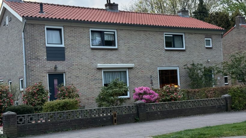 Woning met energielabel E