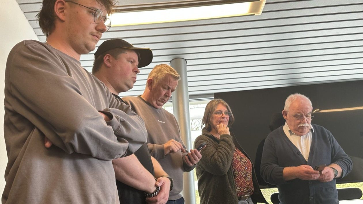 Raadsleden Stadspartij