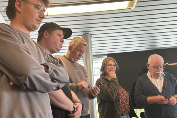 Raadsleden Stadspartij