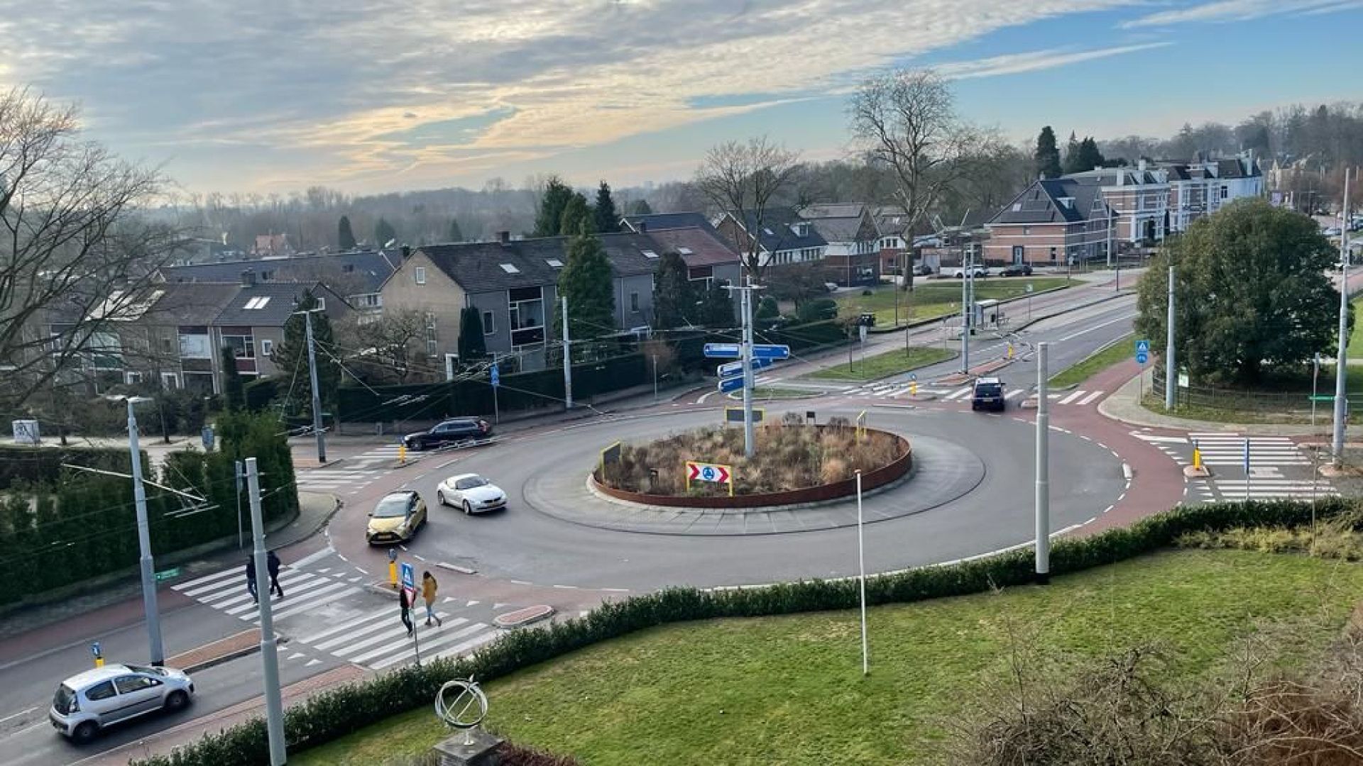 Twee ongelukken in één weekend in Velp en De Steeg