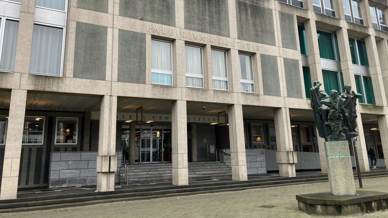 De rechtbank in Arnhem Foto: Omroep Gelderland