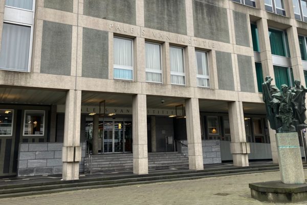 De rechtbank in Arnhem Foto: Omroep Gelderland