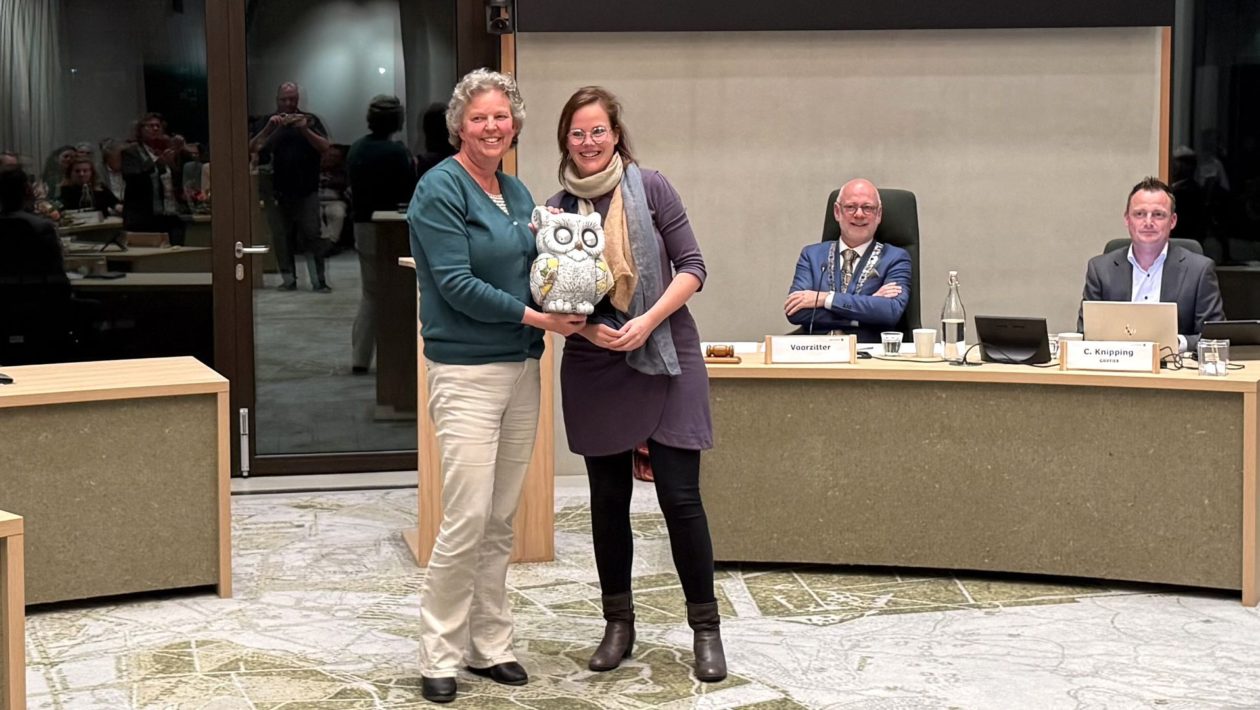 Rhedense Uil kent opvallende nieuwe eigenaar na korte tijd Foto: Martin Slijper